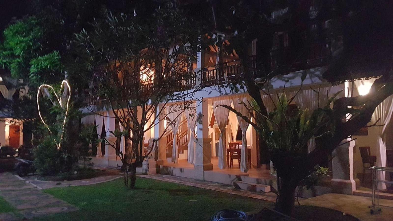 Villa Jakaranda And Villa Marakuya Lovina Værelse billede