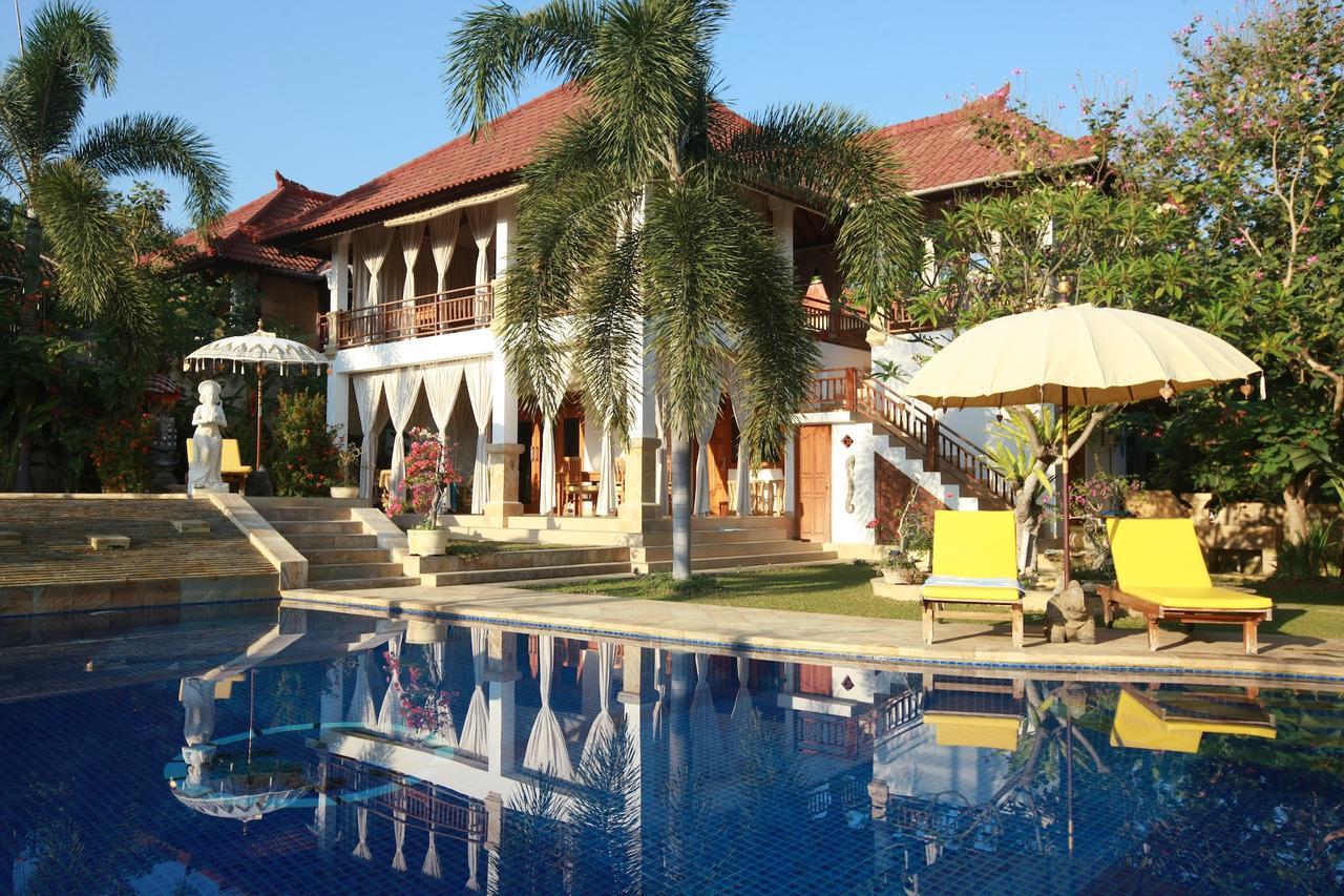 Villa Jakaranda And Villa Marakuya Lovina Eksteriør billede