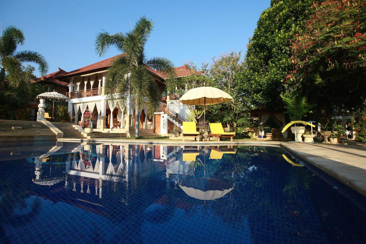Villa Jakaranda And Villa Marakuya Lovina Eksteriør billede