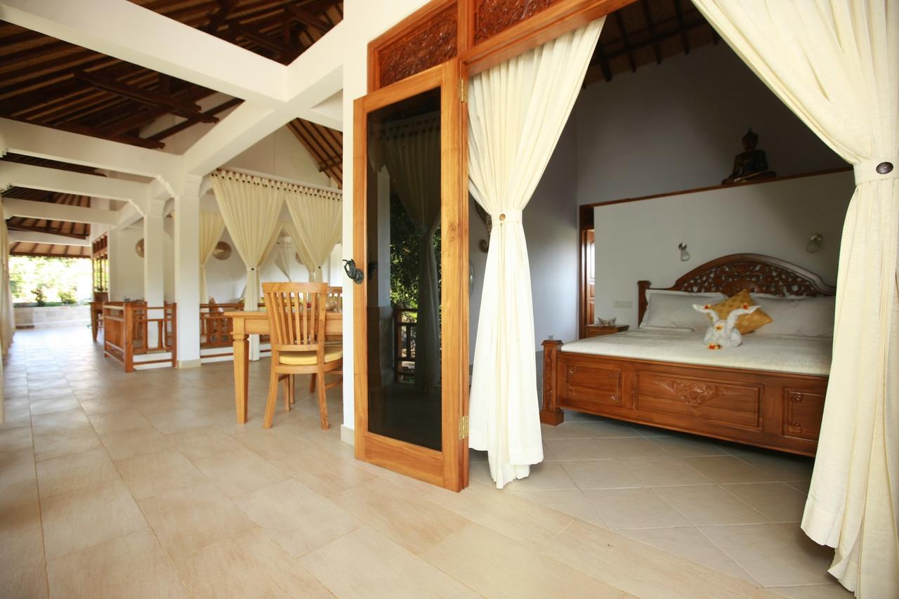 Villa Jakaranda And Villa Marakuya Lovina Eksteriør billede