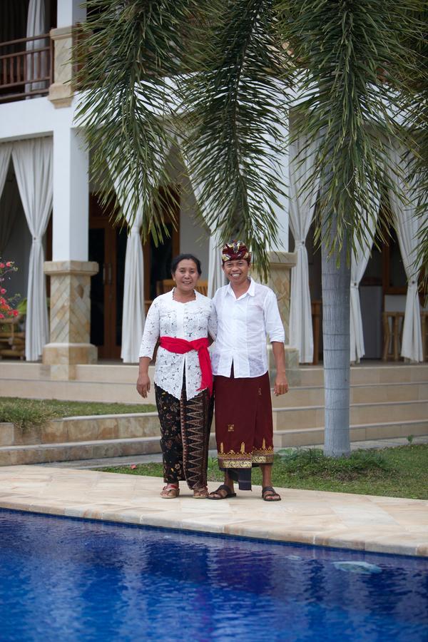 Villa Jakaranda And Villa Marakuya Lovina Eksteriør billede
