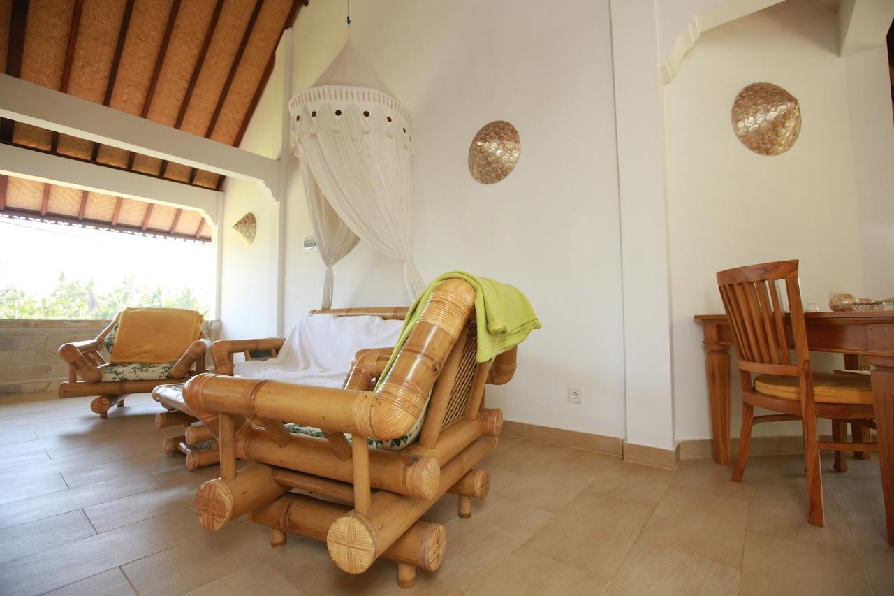 Villa Jakaranda And Villa Marakuya Lovina Eksteriør billede