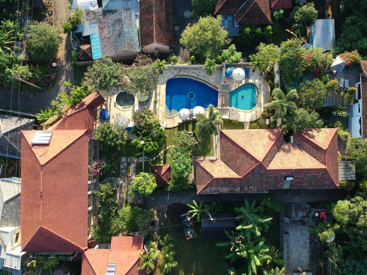 Villa Jakaranda And Villa Marakuya Lovina Eksteriør billede
